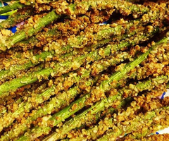 Asparagus Fries